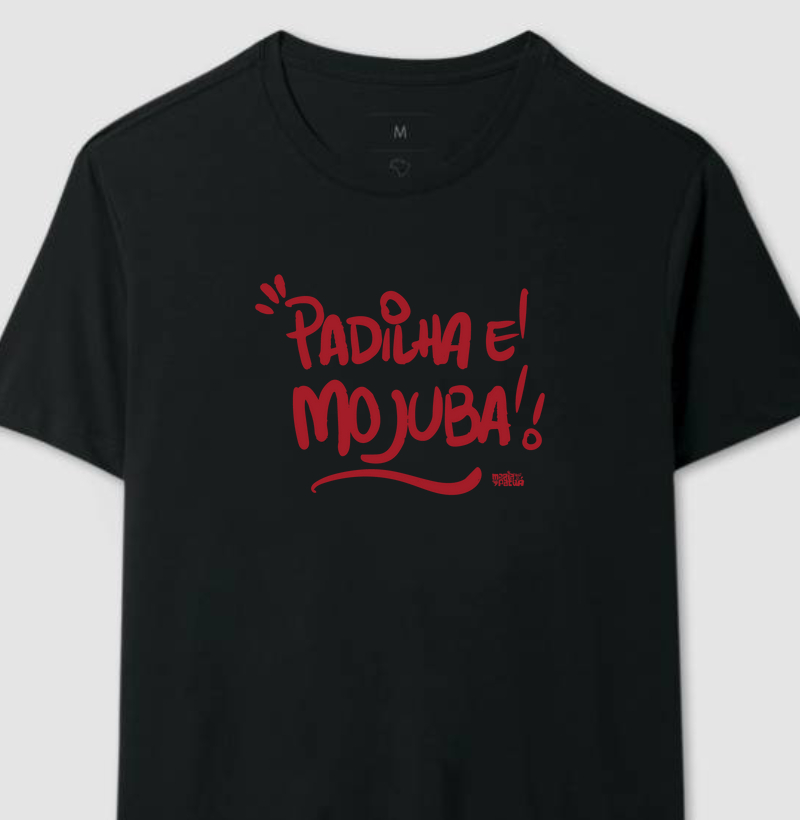 Padilha é Mojubá Vermelha Maria Patuá