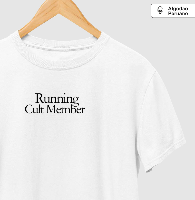 Running Cult Member