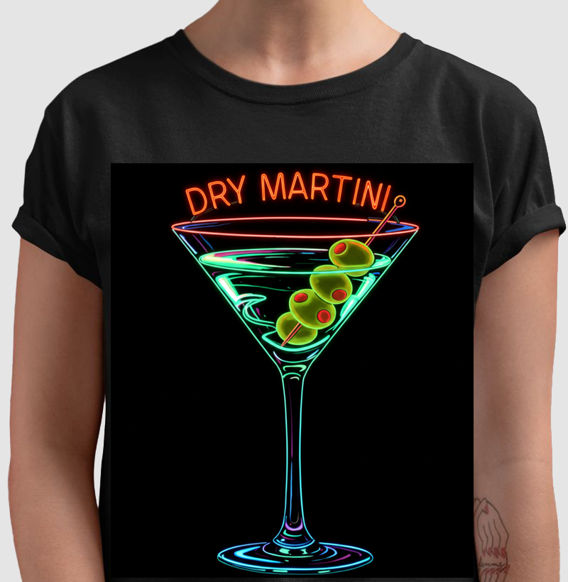 Dry Martini
