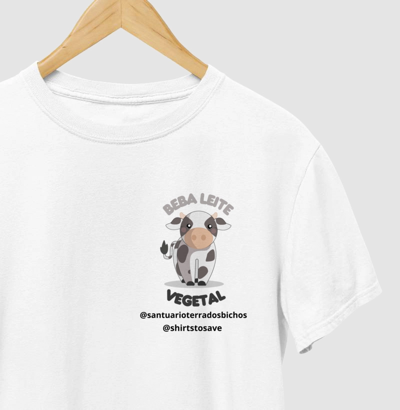 Camiseta Santuário Terra dos Bichos 3