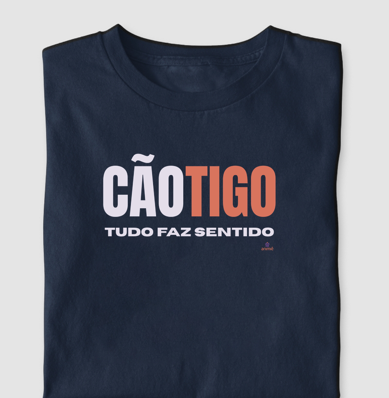 CÃOtigo tudo faz sentido