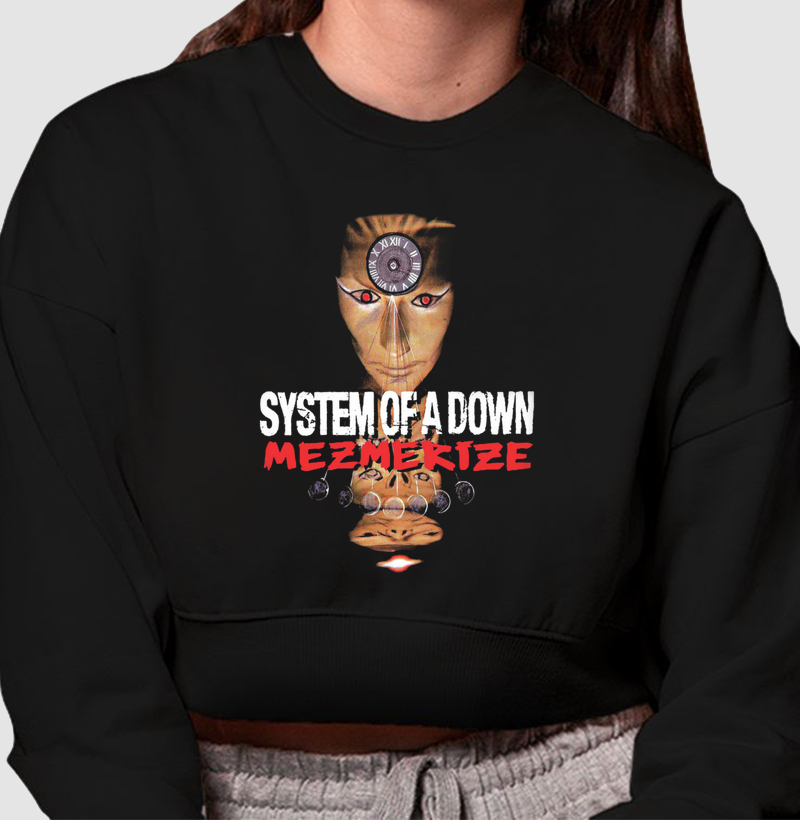 System Of a Down - Mezmerize
