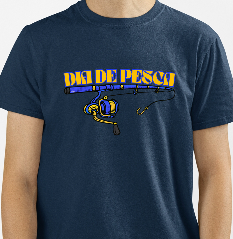 Dia de pesca