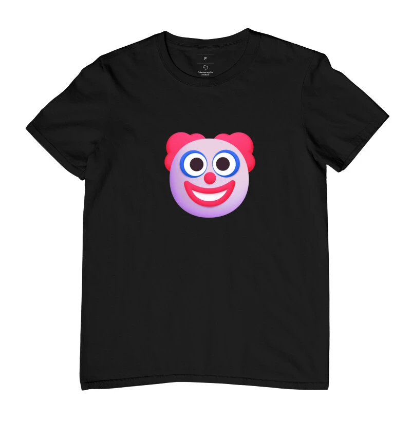 Emoji Palhaço