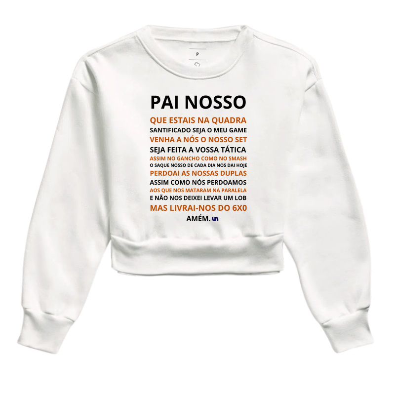 Pai Nosso do beachtenista