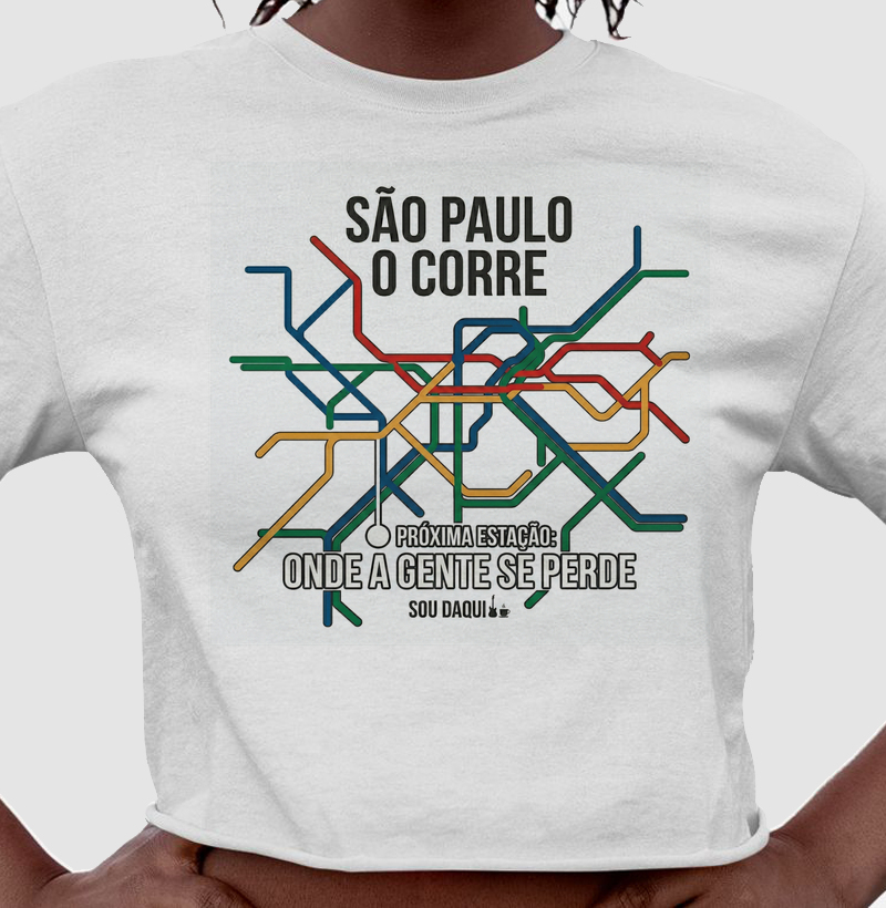 São Paulo - O Corre 