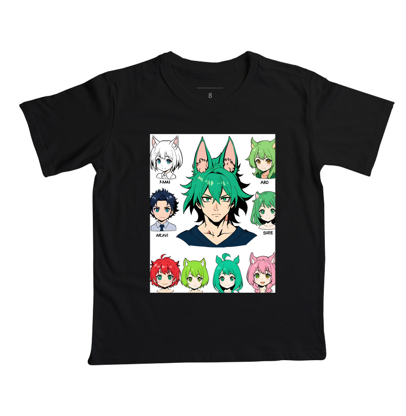  cat girl one