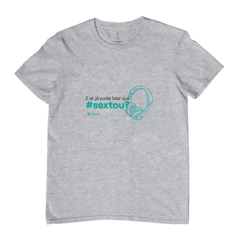 Camiseta Dock 2023 Sextou