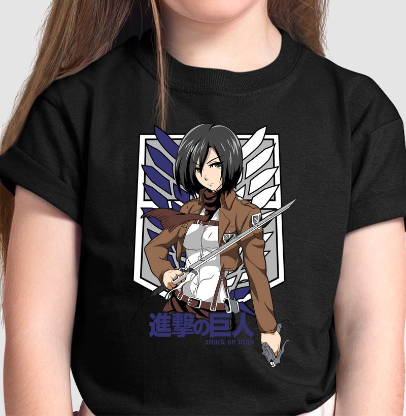 Mikasa Ackerman (Attack on Titan)