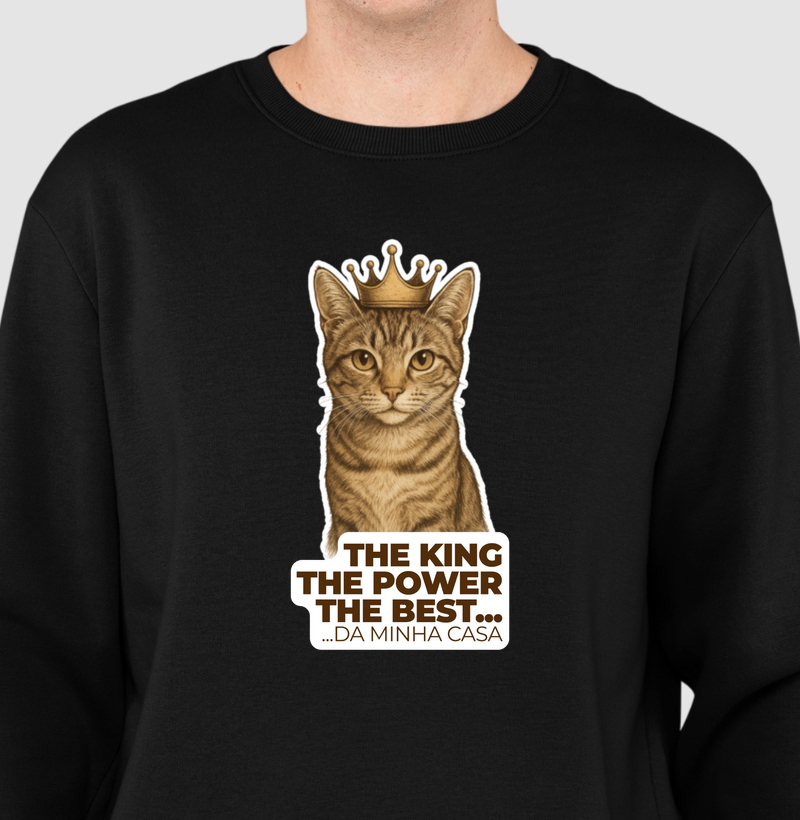 The King The Power