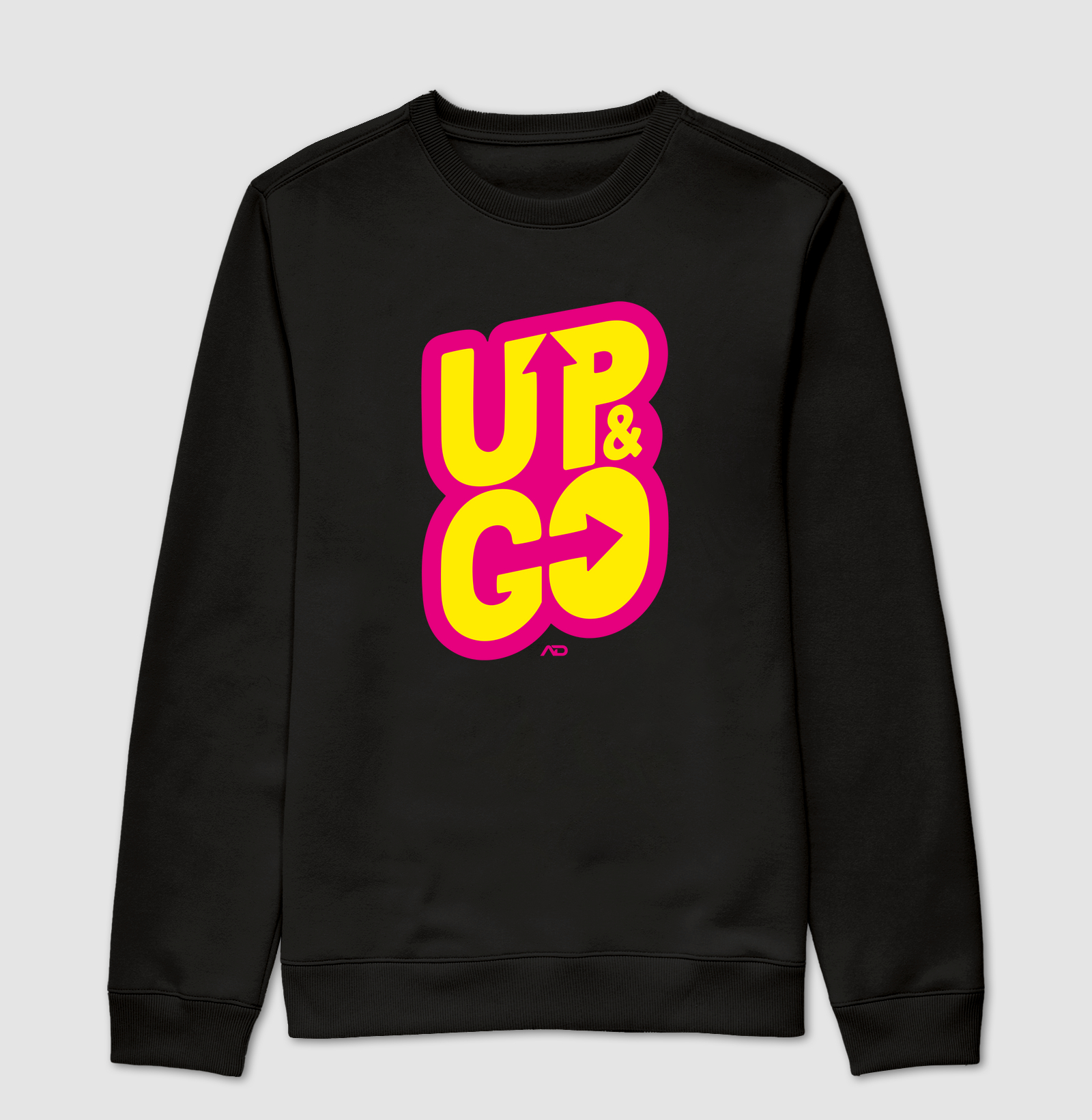 UP & GO