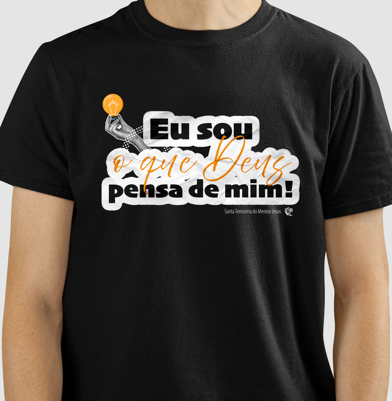 O que Deus pensa de mim!