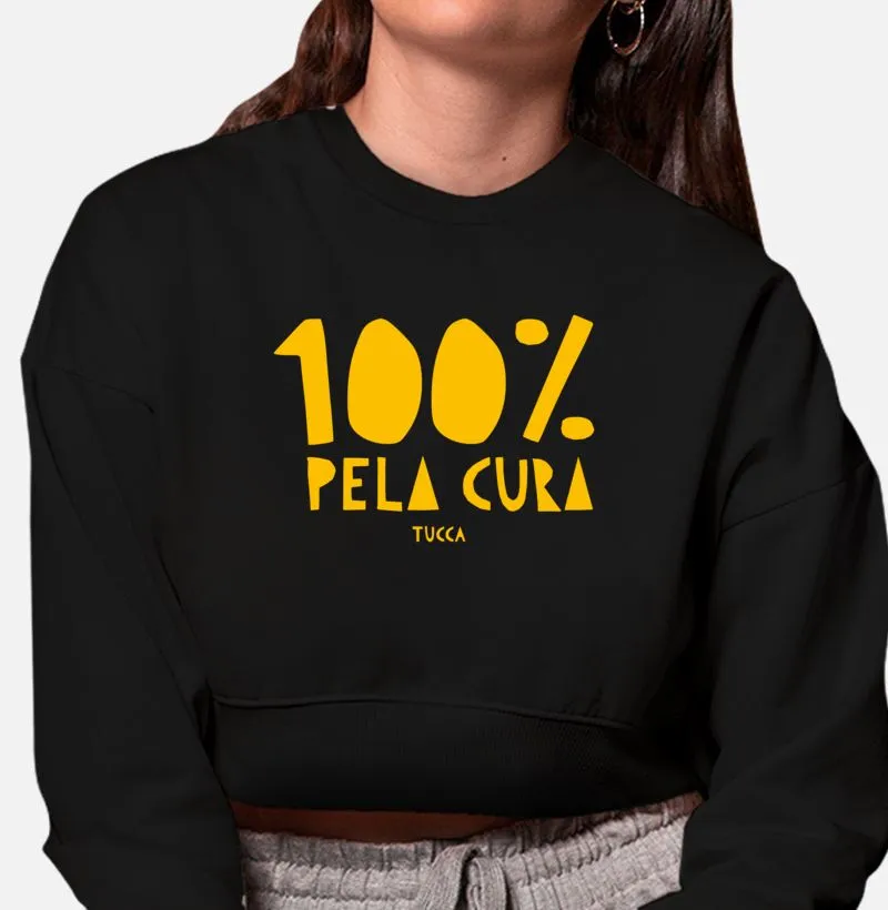 100% Pela cura