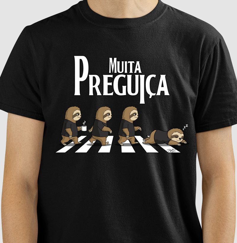 Muita Preguiça