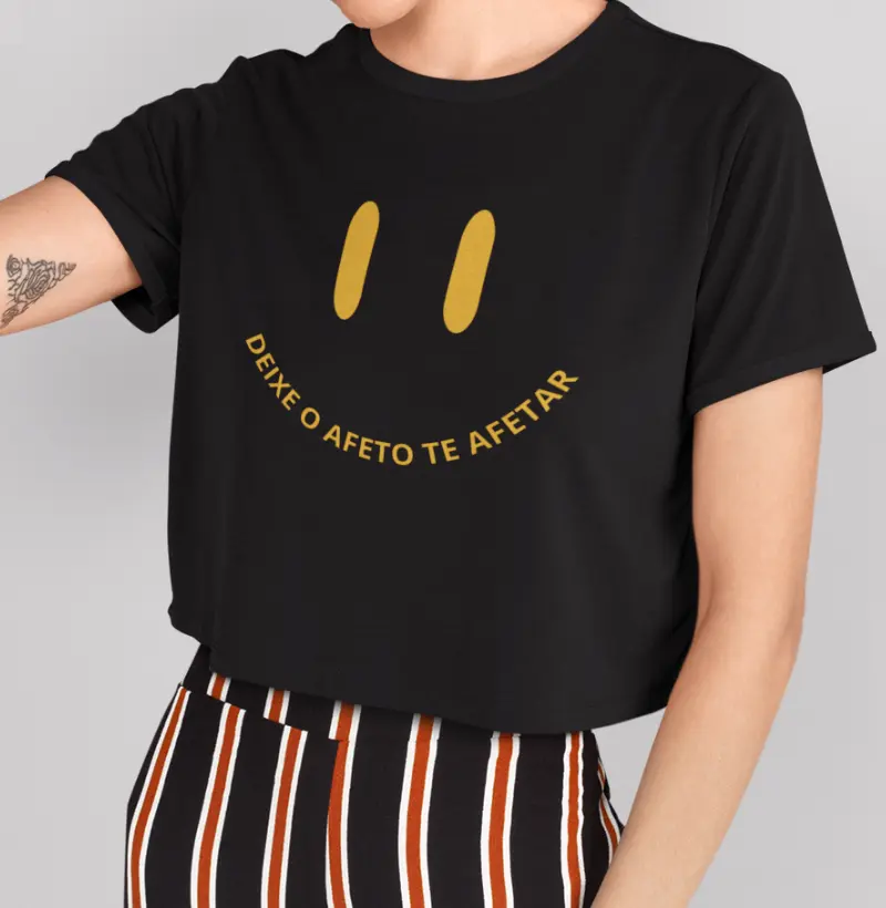 Deixe O Afeto Te Afetar