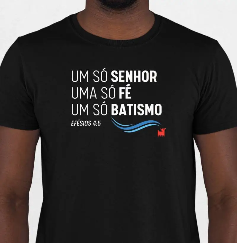 Um só Senhor, uma só fé, um só batismo