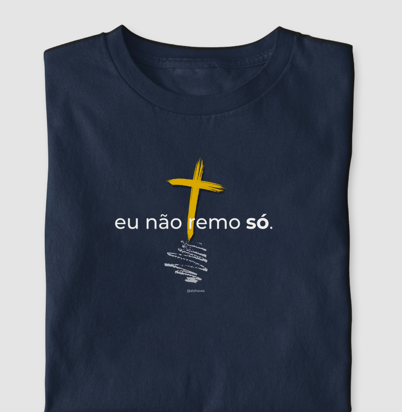 Eu não remo só