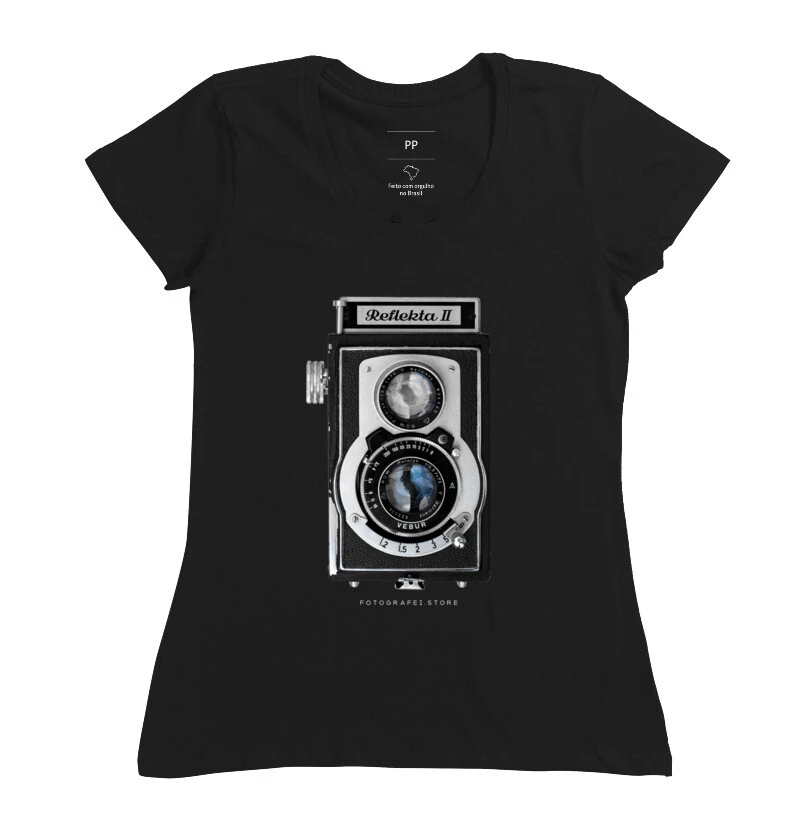 Vintage Reflekta - Camiseta