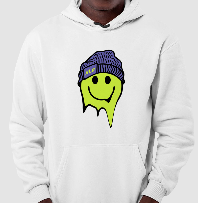 Moletom Acid Smile