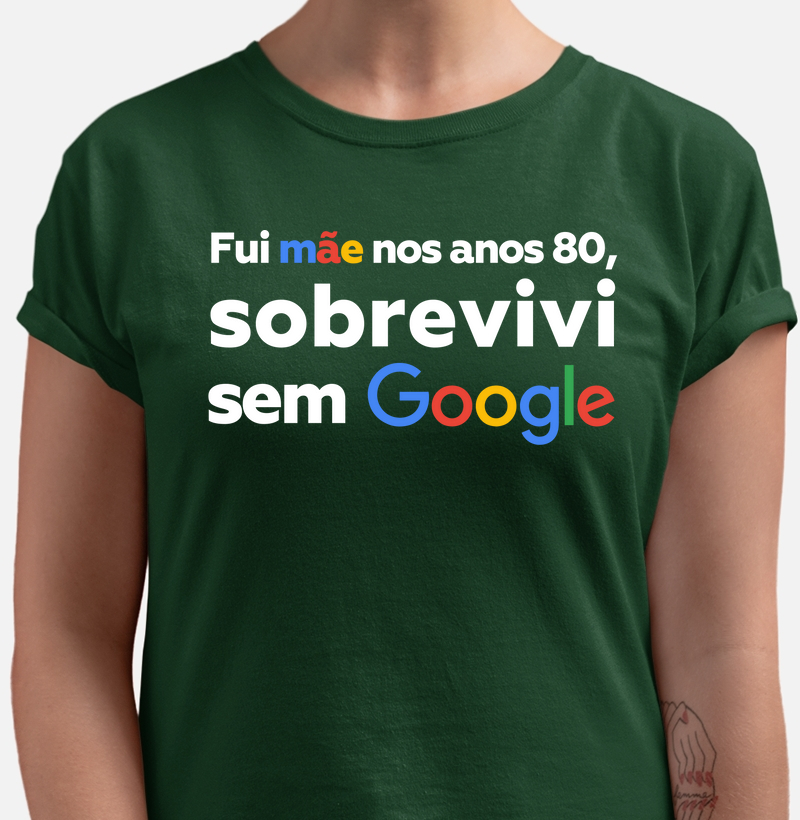 Mãe Google