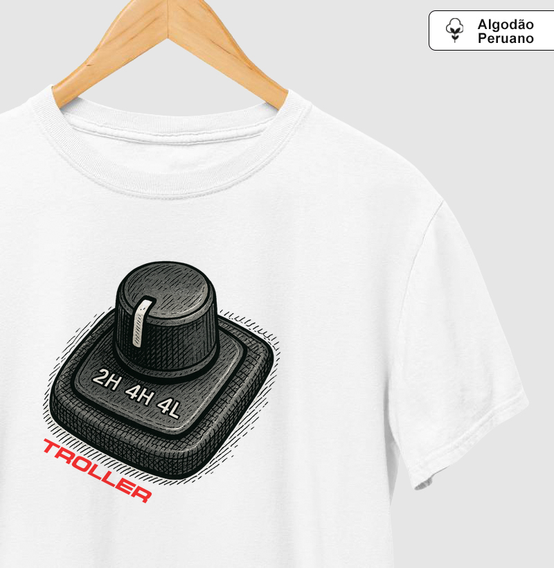 Cambio 4x4 Troller