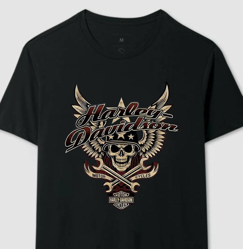 Harley Davidson 9