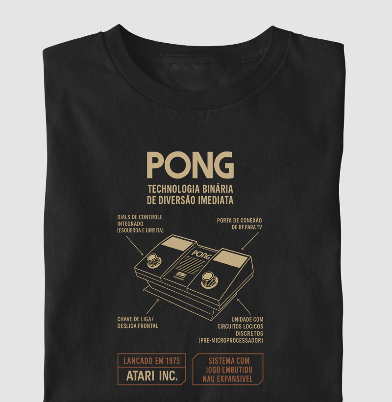 Pong BlackLabel Collection