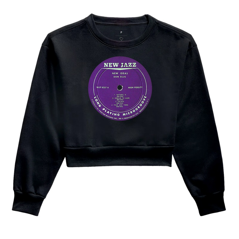 Label - New Jazz
