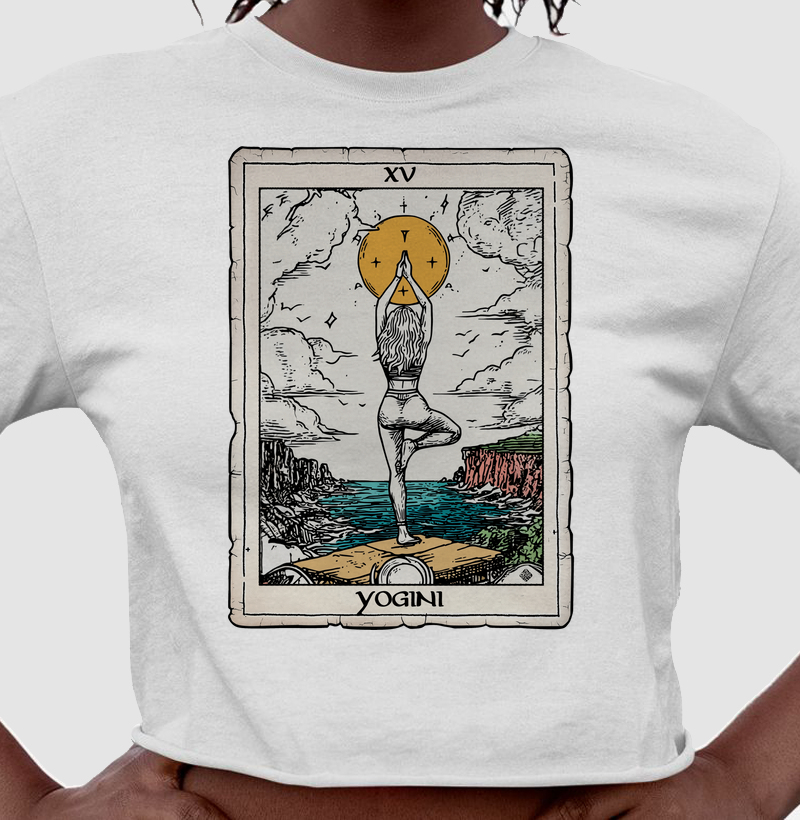 Tarot Yogini