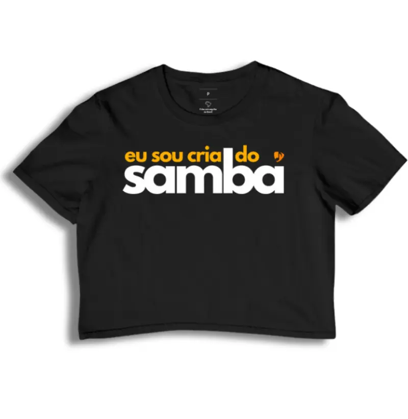 Sou cria do Samba