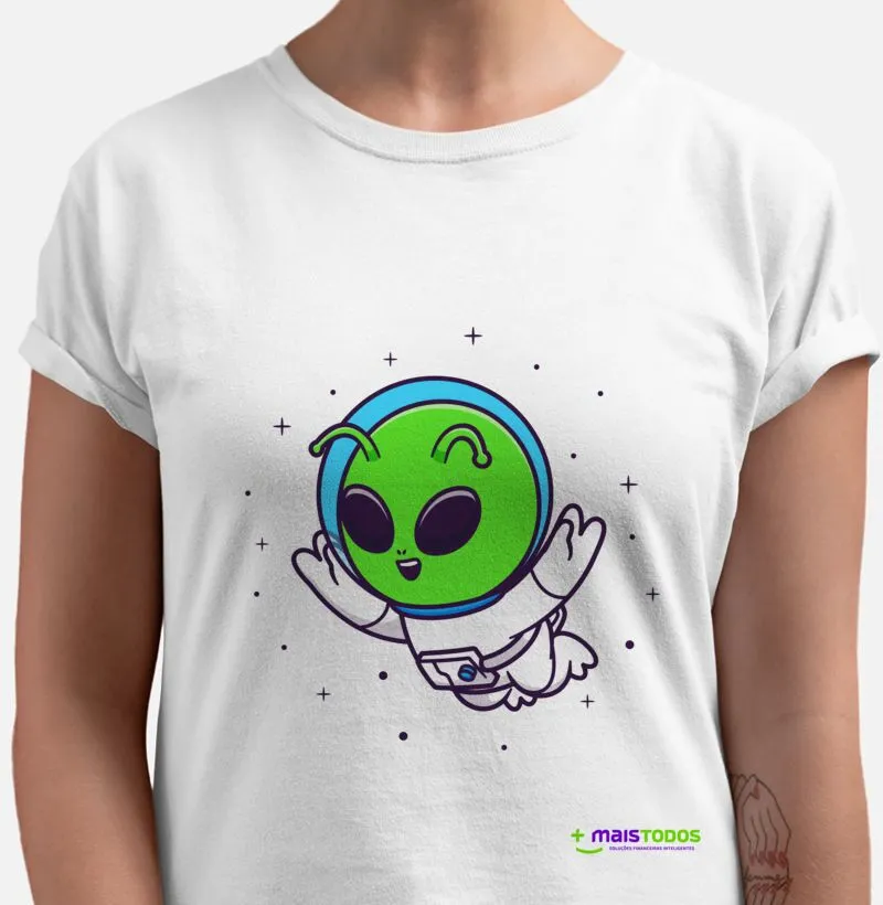 Alienzito Astronauta