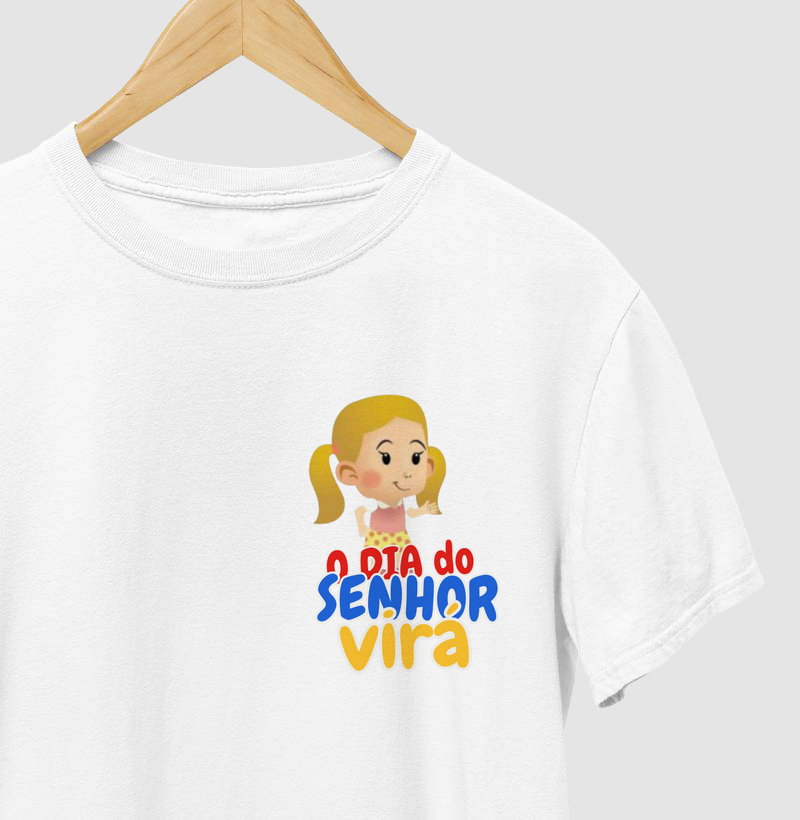 O DIA DO SENHOR VIRÁ