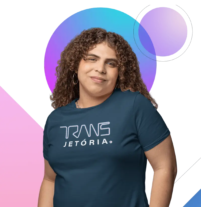 Camiseta Transjetória