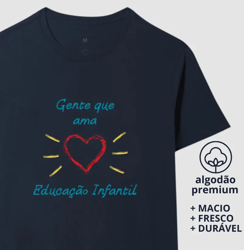Gente que ama Educação Infantil