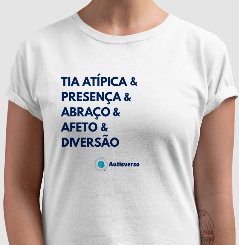 Tia Atípica