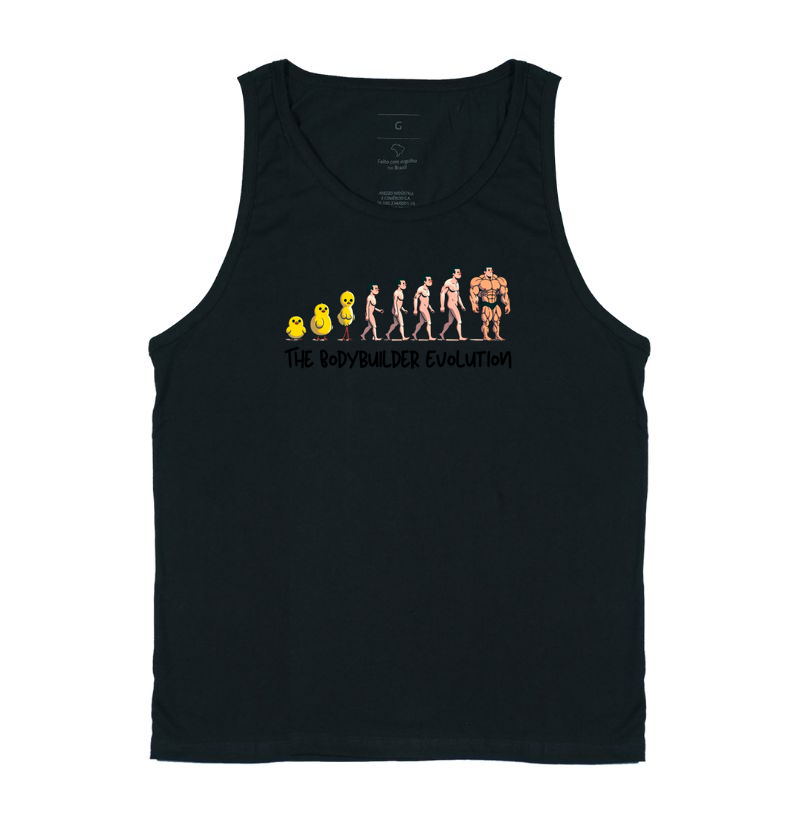 Evolução Bodybuilding