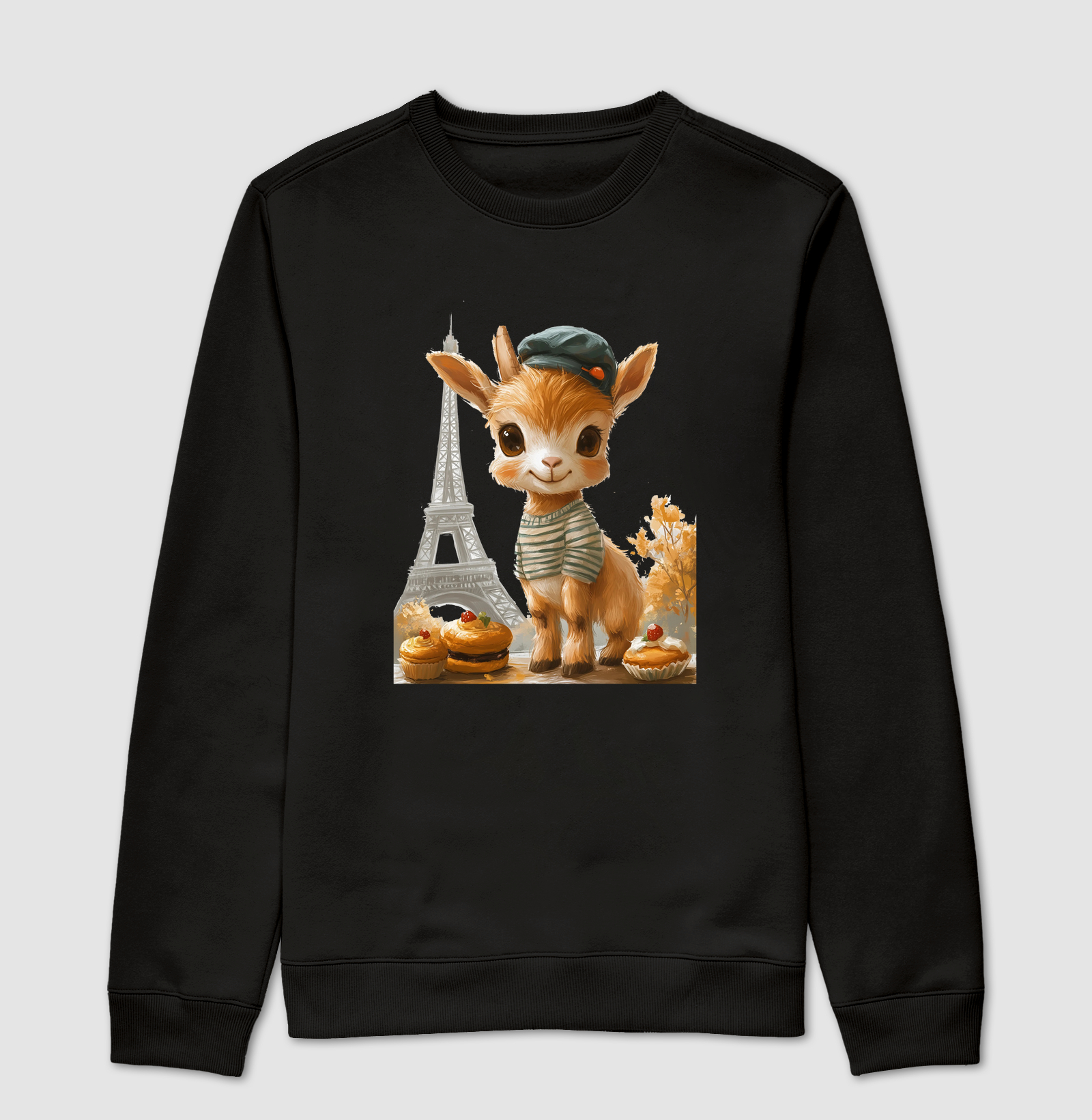 Ah, as adoráveis mini cabras!
