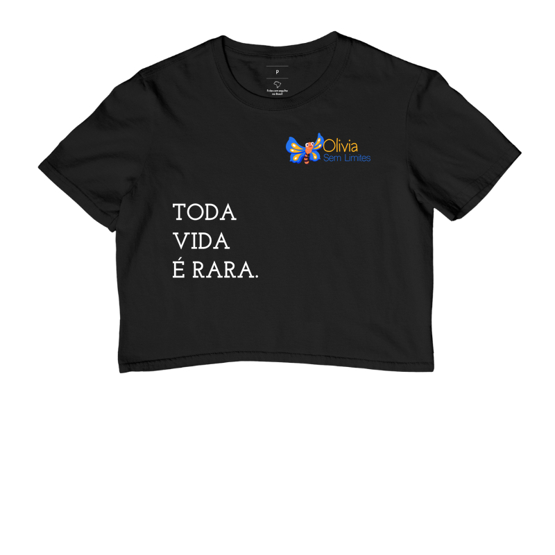 Toda vida é rara