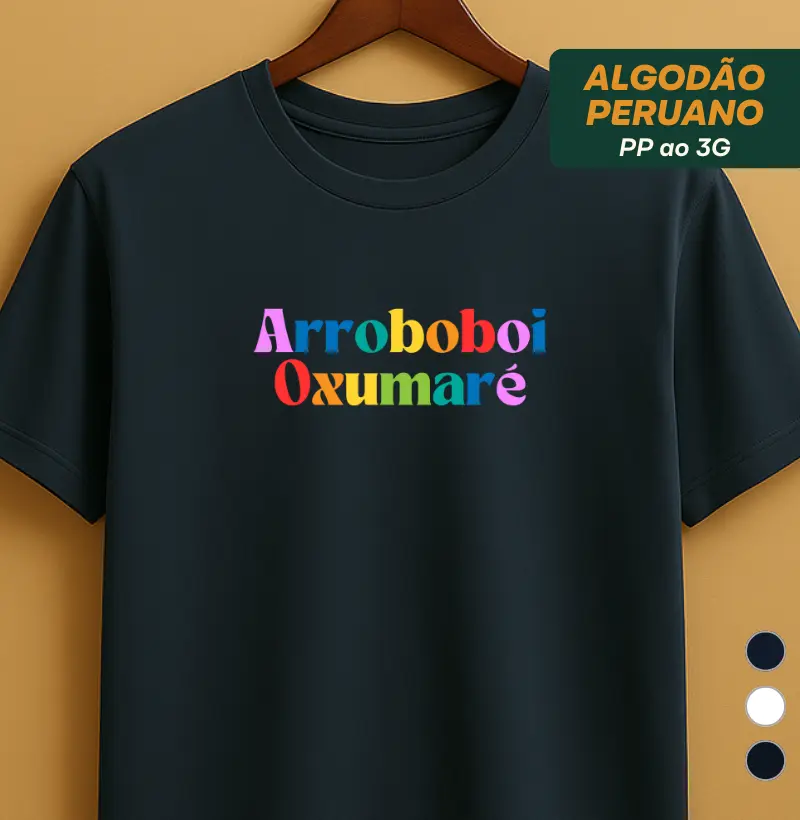 Arroboboi Oxumaré