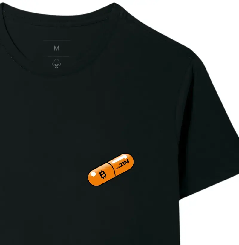 Orange Pill Bitcoin