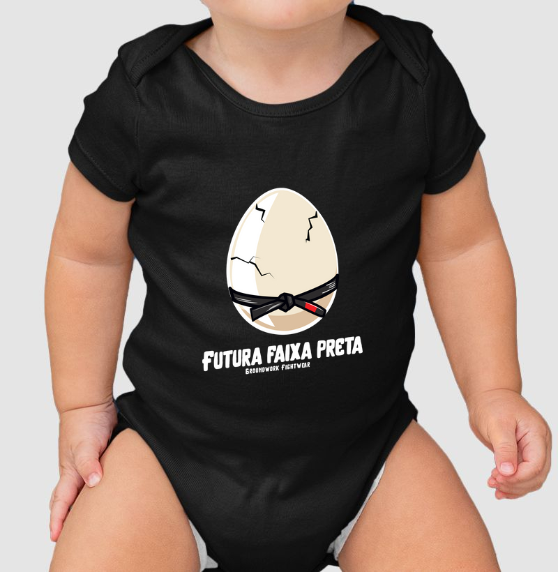 Futura faixa preta