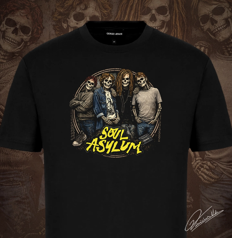 SOUL ASYLUM