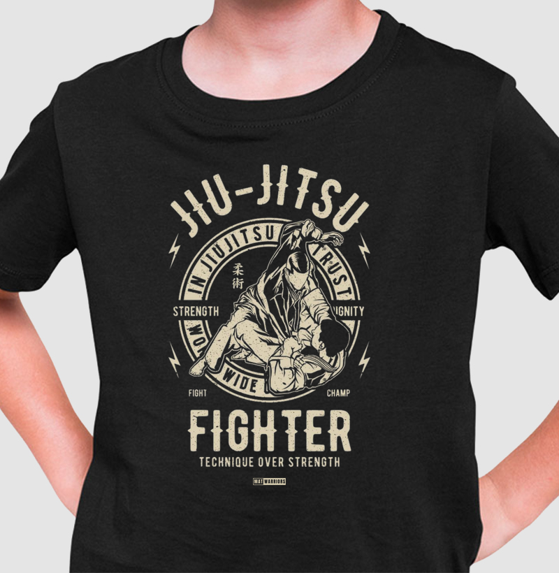 IN JIU JITSU WE TRUST