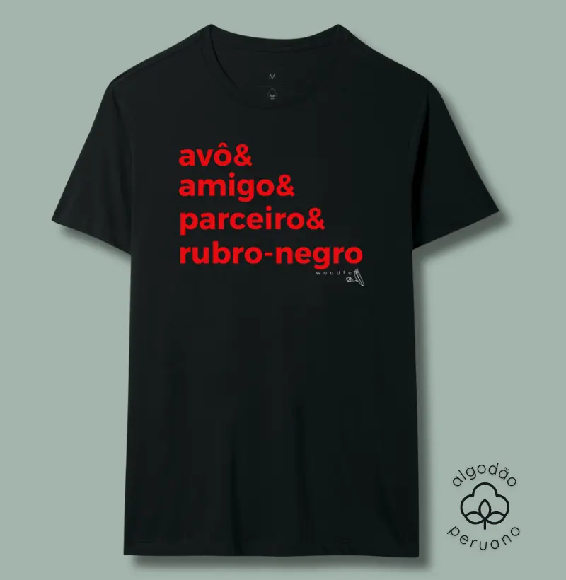 Avô Rubro-Negro