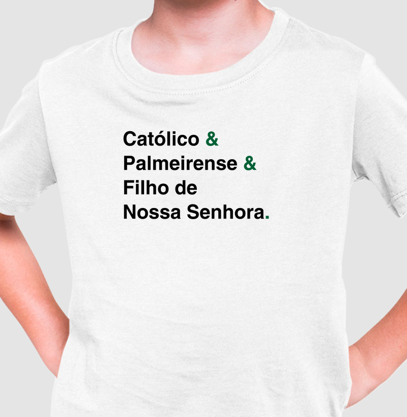Católico e Palmeirense