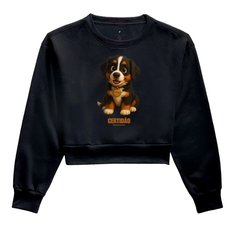 Camiseta Certidao