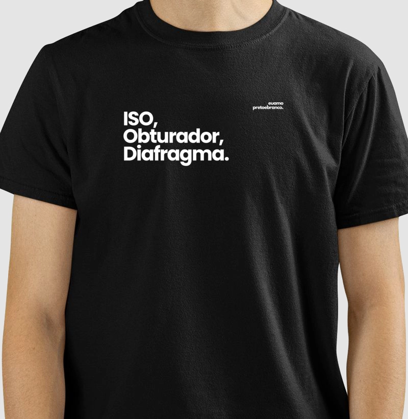 ISO, Obturador, Diafragma.
