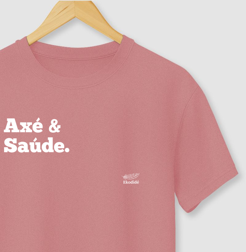 Axé e Saúde