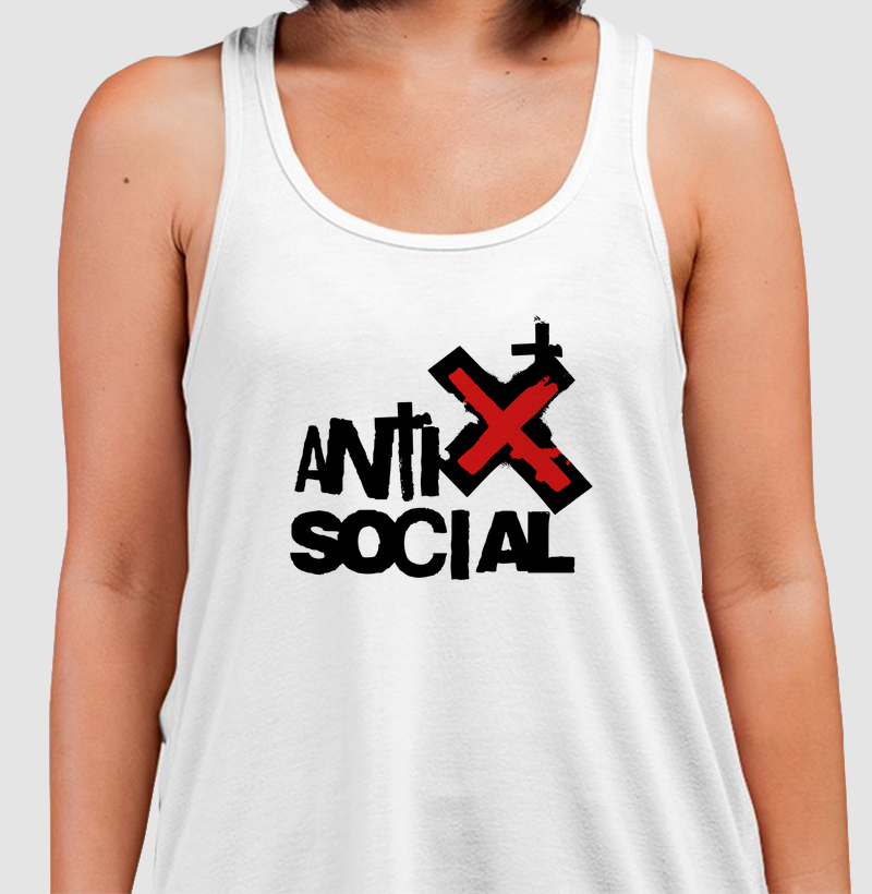 Antissocial: Regata - Atitude e Originalidade para Todos os Momentos