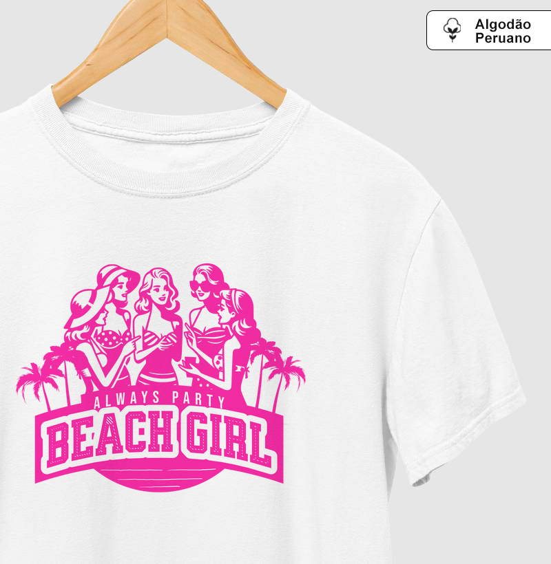 Beach Girl